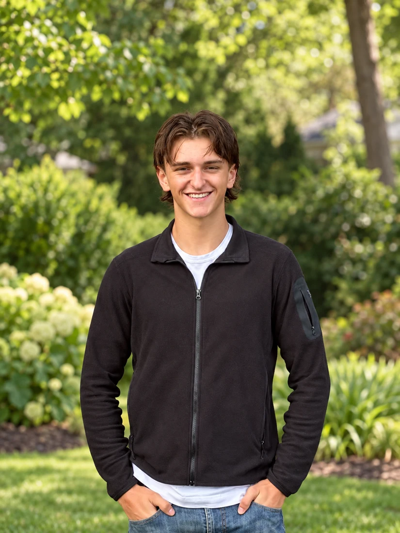 Milo, founder of The Clean Co